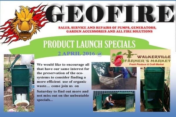 Geofire