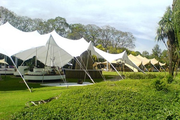 Nomadik Stretch Tents & Canopies