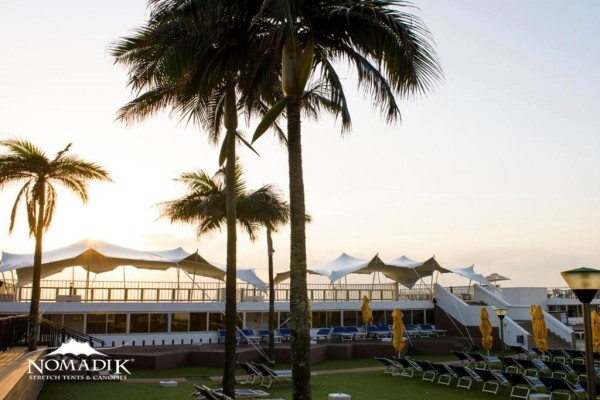 Nomadik Stretch Tents & Canopies