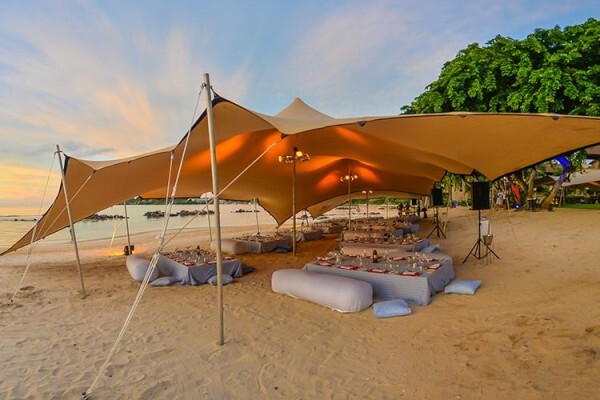 Nomadik Stretch Tents & Canopies
