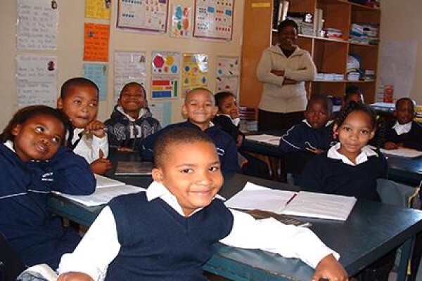 Hope Of Africa Junior Christian College