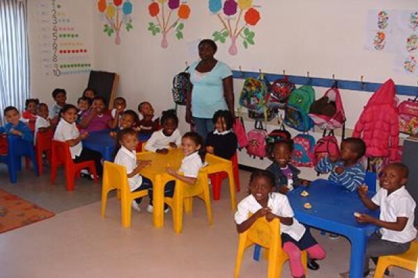 Hope Of Africa Junior Christian College