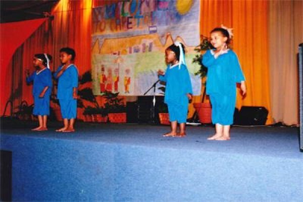 Hope Of Africa Junior Christian College
