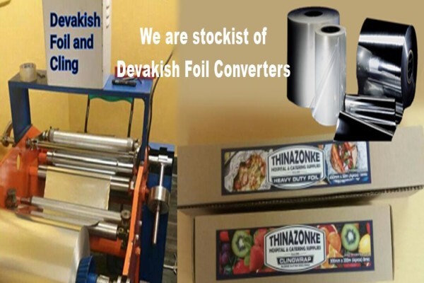 Thinazonke Hospital & Catering Supplies CC