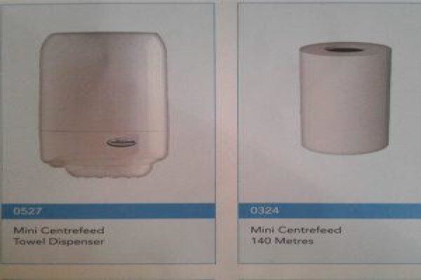 Thinazonke Hospital & Catering Supplies CC