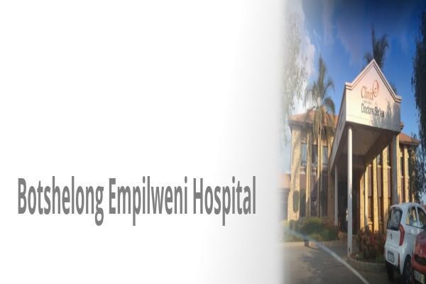 Clinix Private Hospital Vosloorus (Pty) Ltd