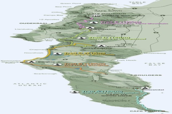 Cape Point Route