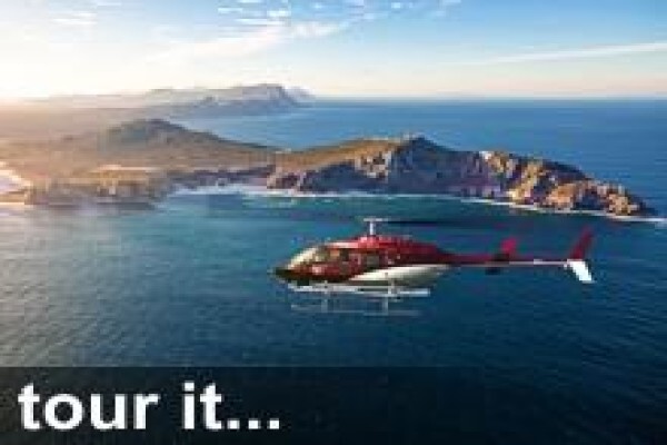 Cape Point Route