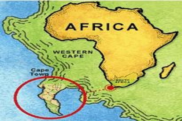 Cape Point Route
