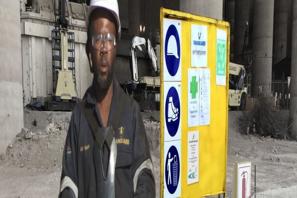 Vanguard Rigging (Pty) Ltd