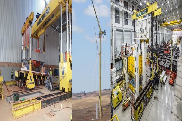 Vanguard Rigging (Pty) Ltd