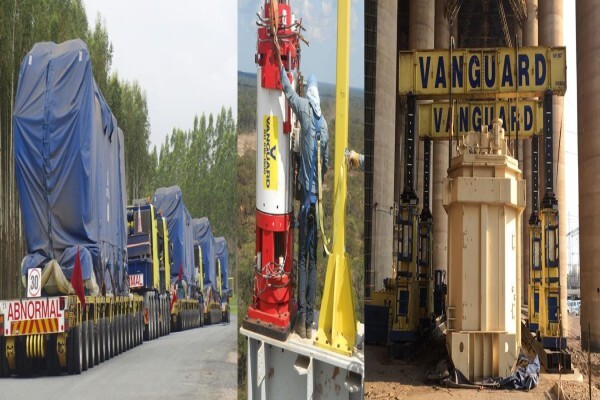 Vanguard Rigging (Pty) Ltd