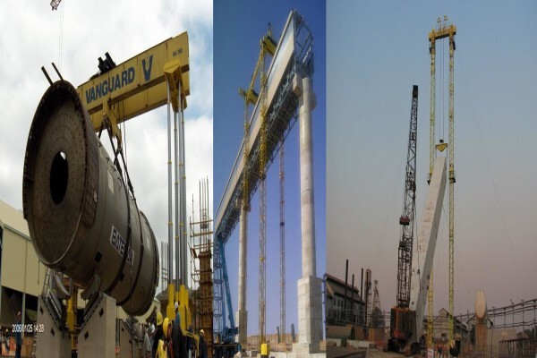 Vanguard Rigging (Pty) Ltd
