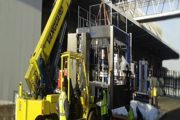 Vanguard Rigging (Pty) Ltd