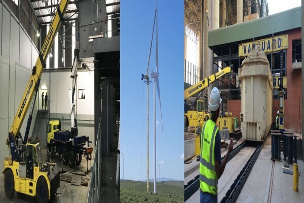 Vanguard Rigging (Pty) Ltd