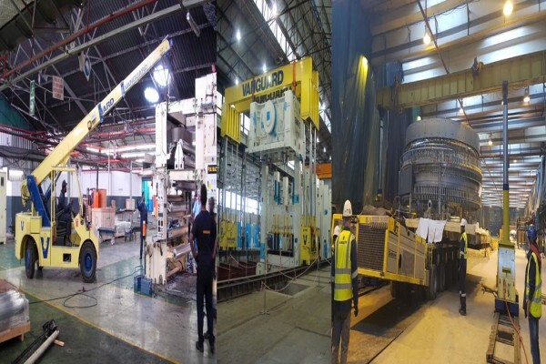 Vanguard Rigging (Pty) Ltd