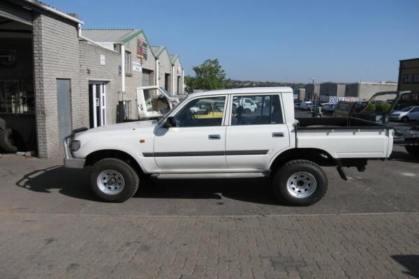 Snyman 4 X 4