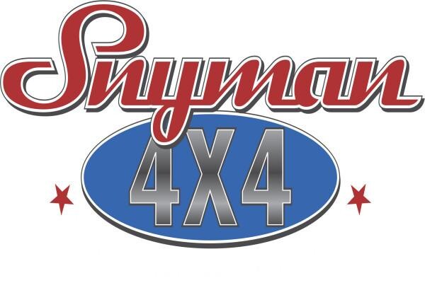 Snyman 4 X 4