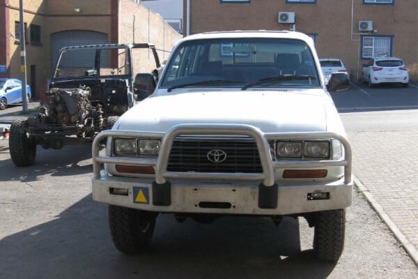 Snyman 4 X 4