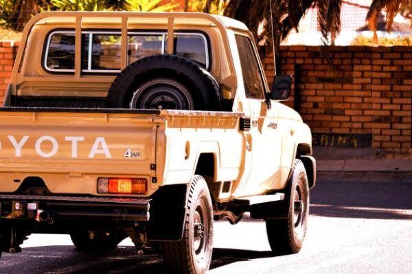 Snyman 4 X 4