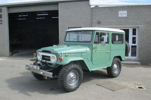 Snyman 4 X 4