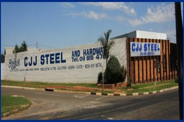 C J J Steel (Pty) Ltd