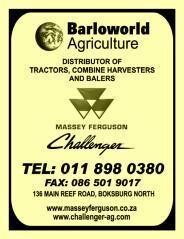 Barloworld Agriculture