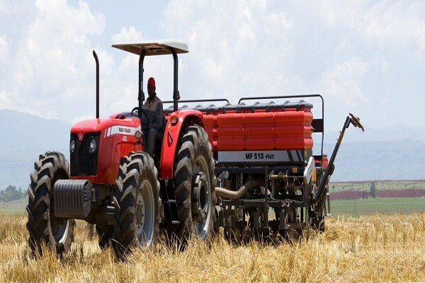 Barloworld Agriculture - Massey Ferguson