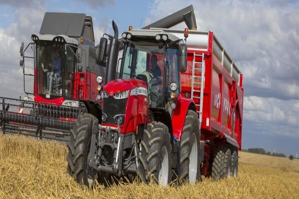 Barloworld Agriculture - Massey Ferguson