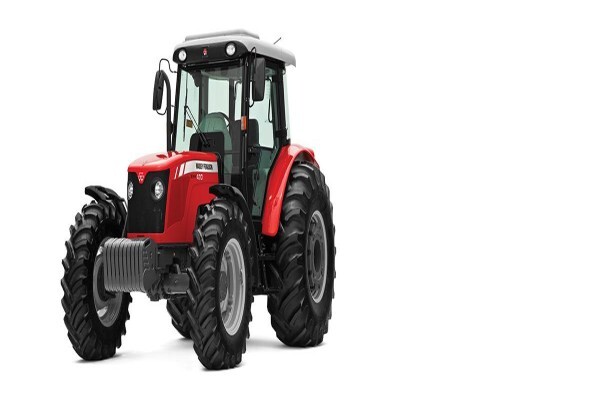 Barloworld Agriculture - Massey Ferguson