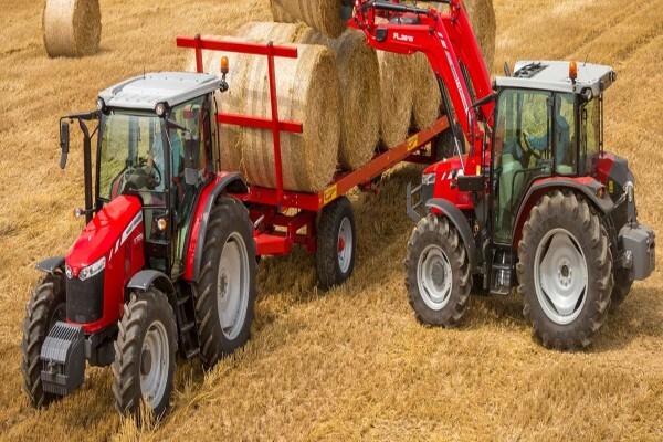 Barloworld Agriculture - Massey Ferguson
