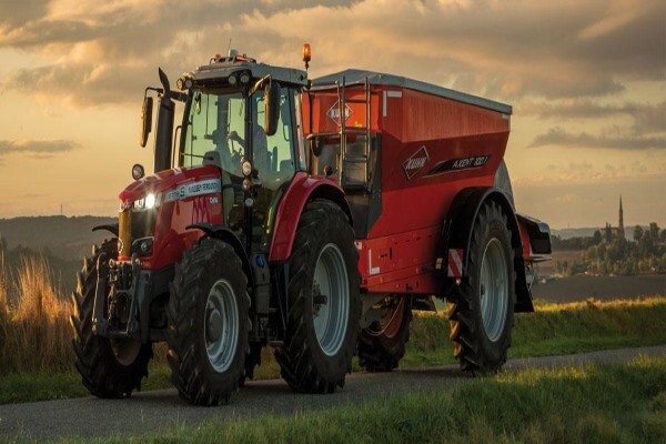 Barloworld Agriculture - Massey Ferguson