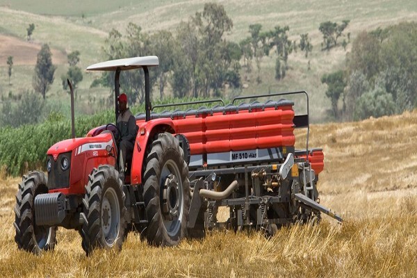 Barloworld Agriculture - Massey Ferguson