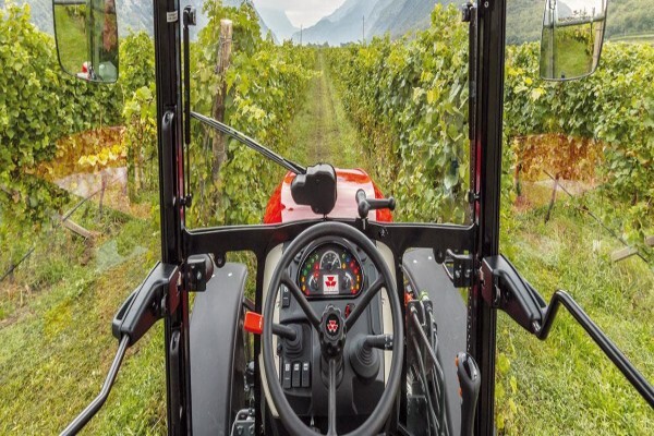 Barloworld Agriculture - Massey Ferguson