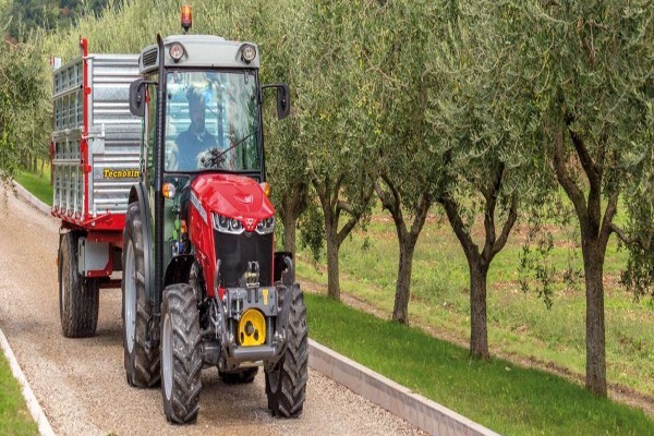 Barloworld Agriculture - Massey Ferguson