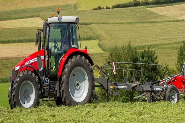 Barloworld Agriculture - Massey Ferguson