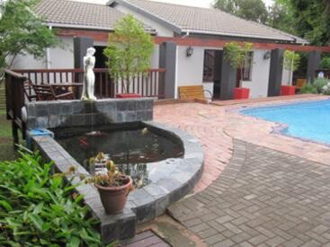 Chimney's Guest House