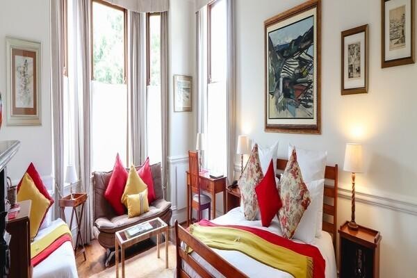 Carmichael Guest House & Conference Centre