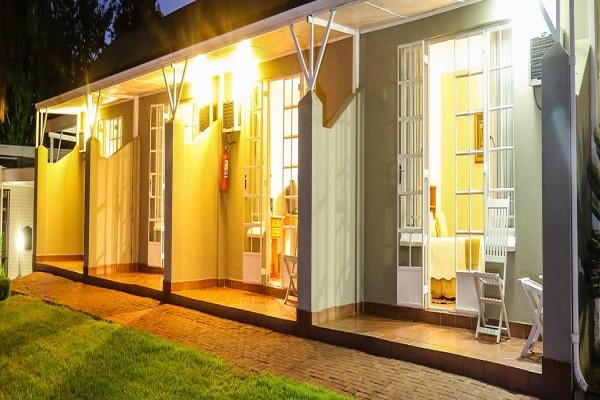 Newcastle Country Lodge