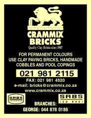 Crammix Bricks