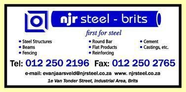 NJR Steel (Brits)