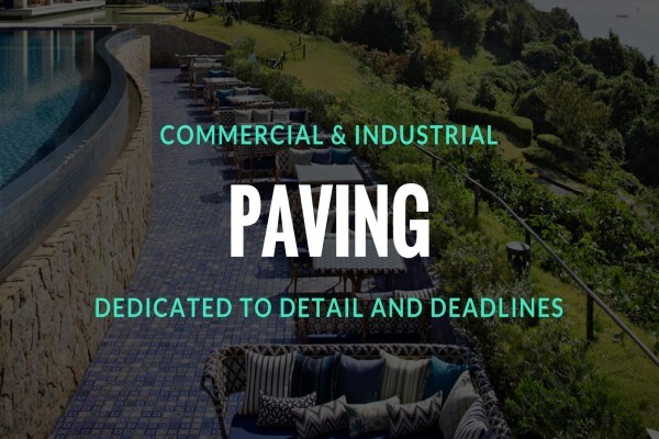 S A Paving Johannesburg
