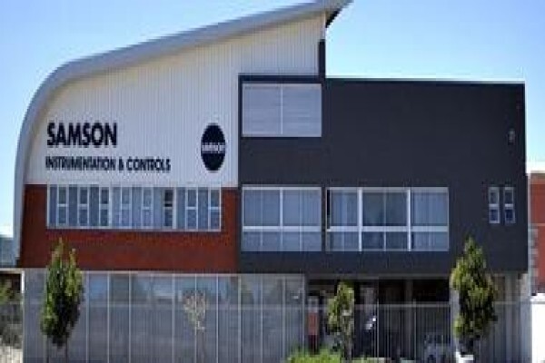Samson Controls (Pty) Ltd