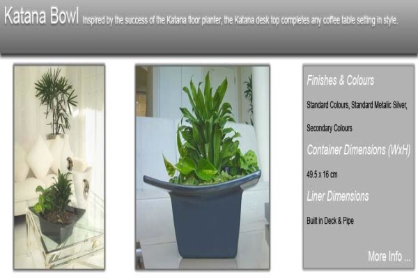 Tropicana Indoor Plant CC