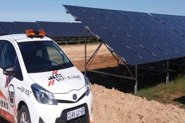 Ver-Bolt (Pty) Ltd