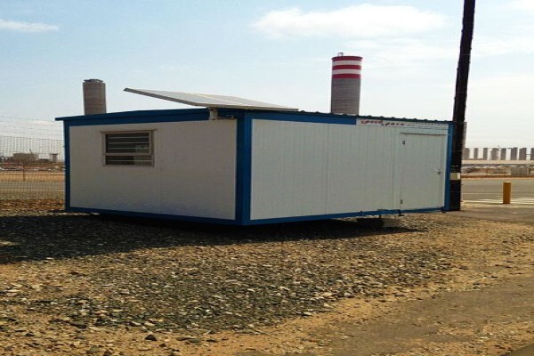 Speedspace Factory Built Accommodation (Pty) Ltd