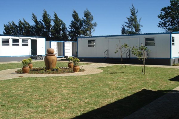 Speedspace Factory Built Accommodation (Pty) Ltd