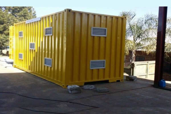 Speedspace Factory Built Accommodation (Pty) Ltd