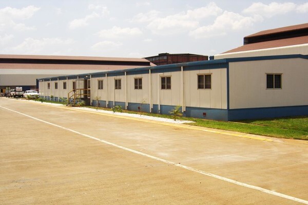 Speedspace Factory Built Accommodation (Pty) Ltd
