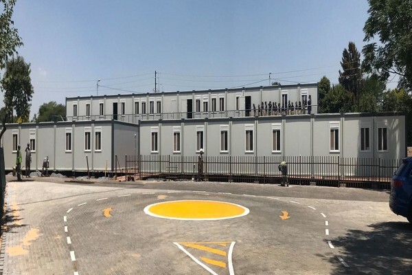Speedspace Factory Built Accommodation (Pty) Ltd